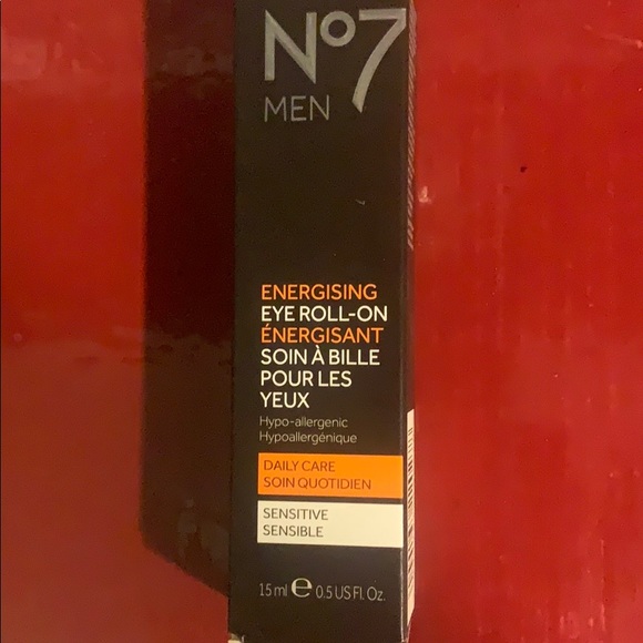 No7 Men Energising eye roll on 15 ml - Picture 1 of 4